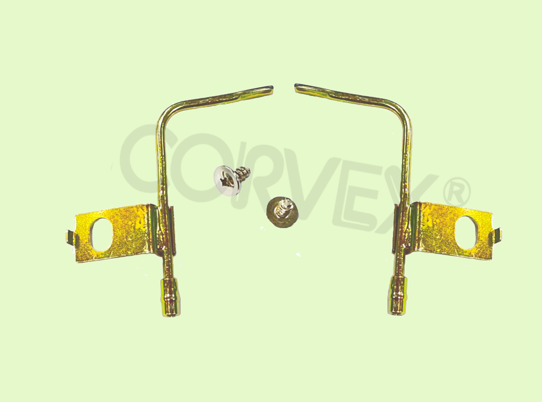 PART #:  CV01-WN67   ∞   WINDSHIELD  NOZZLE