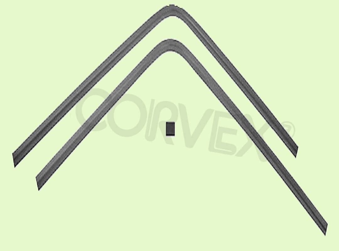 PART #:   CR01-HR03  ∞ WINDOW TRIM