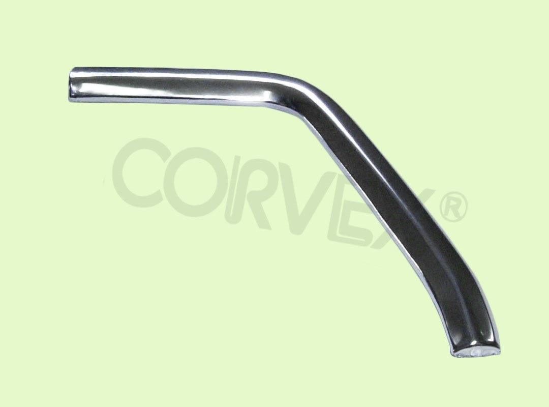 PART #:   CR01-L05 ∞  QUARTER EXTENSION MOULDING 