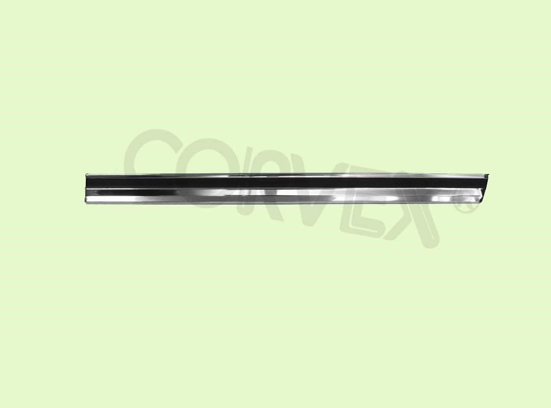 PART #:  CV01-B43 ∞  QUARTER  MOULDING 