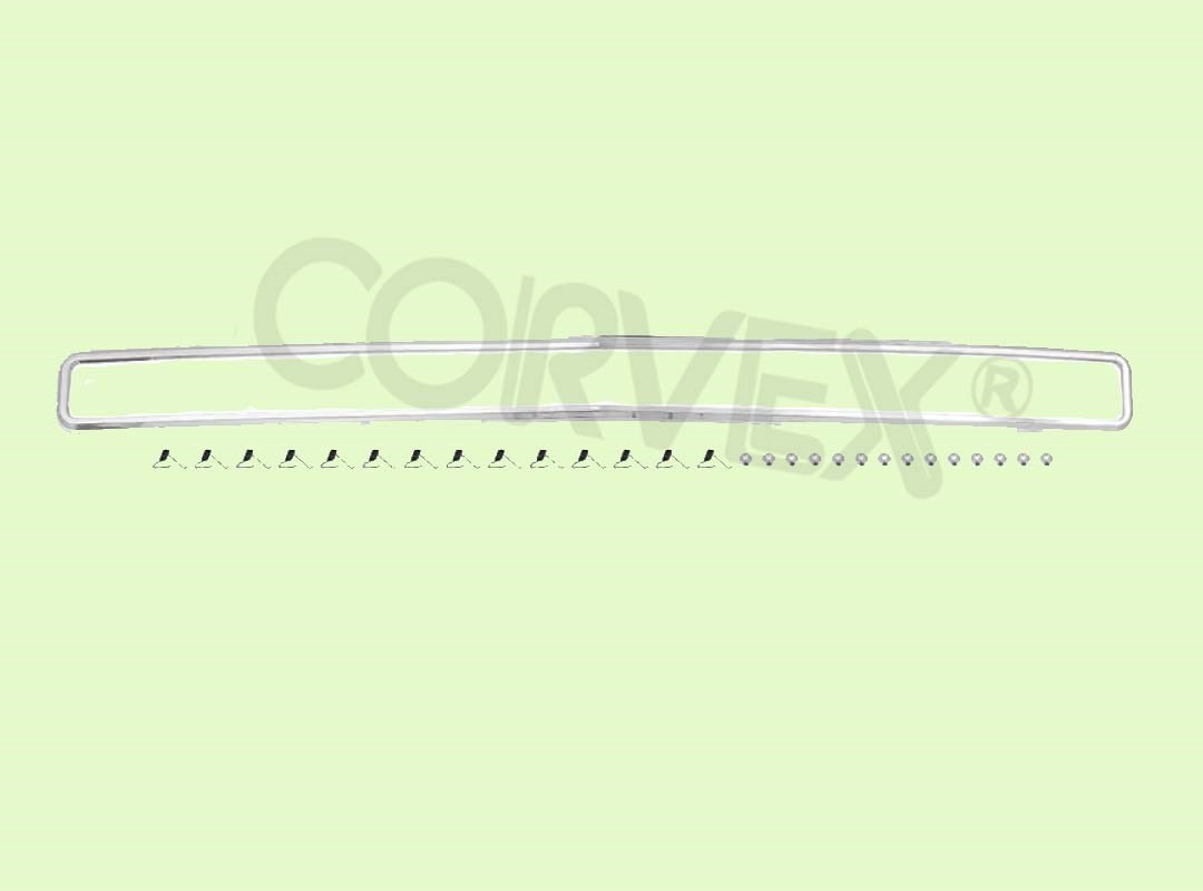 PART #:  CV01-G6768 ∞  GRILLE SURROUND 