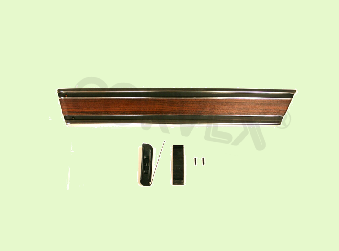 PART #:  CV01-M19A ∞  BED  MOULDING 