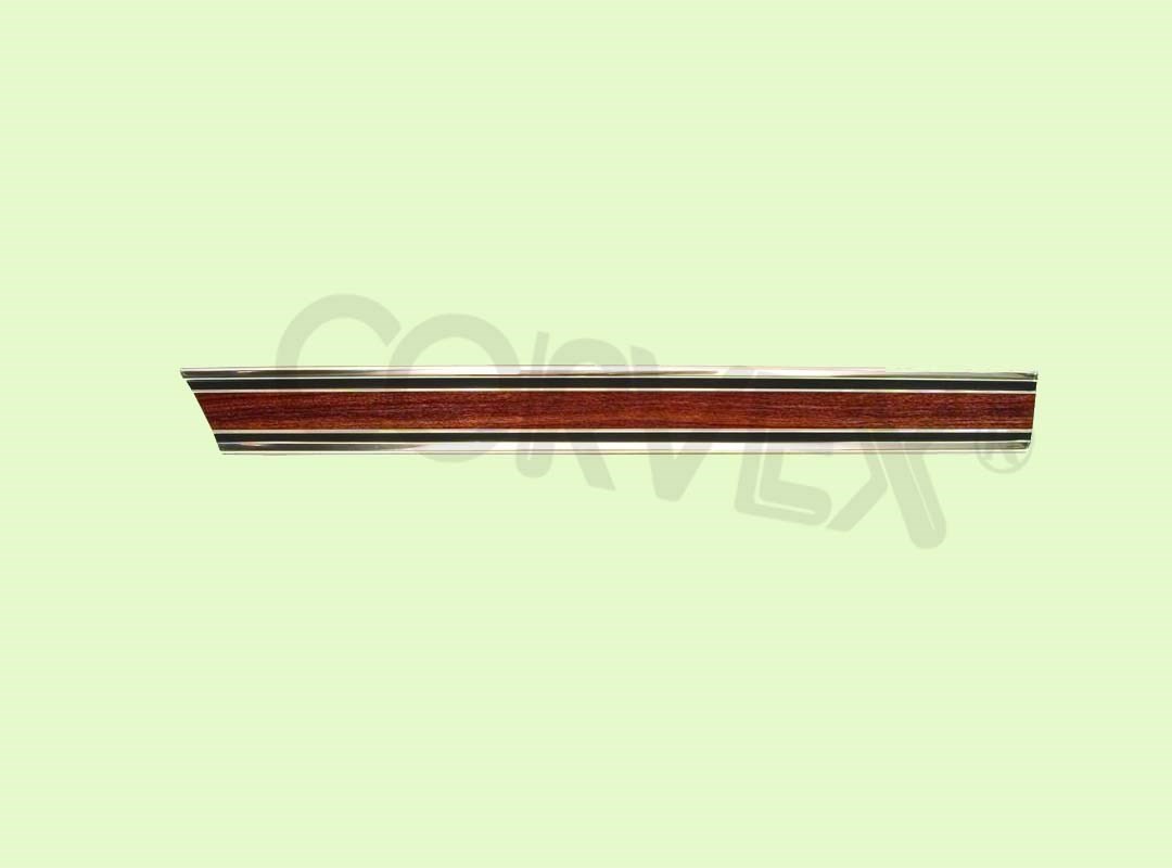PART #:  CV01-M21A ∞  BED  MOULDING 