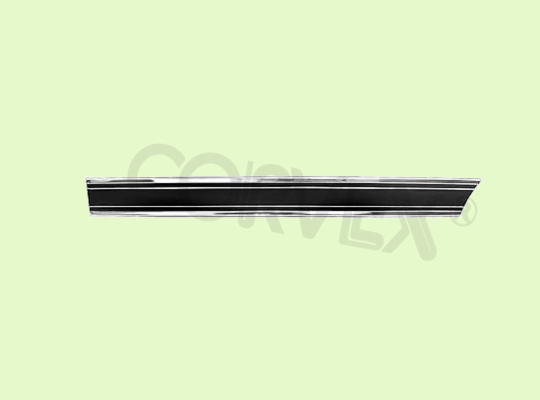 PART #:  CV01-M22 ∞  BED  MOULDING 