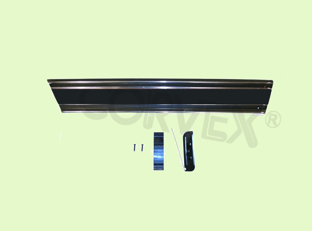 PART #:  CV01-M26 ∞  BED  MOULDING 