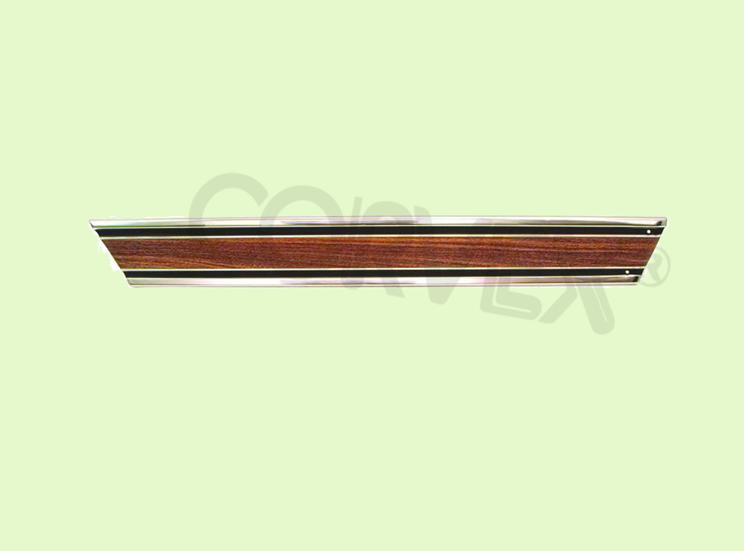 PART #:  CV01-M27A  ∞ BED  MOULDING 