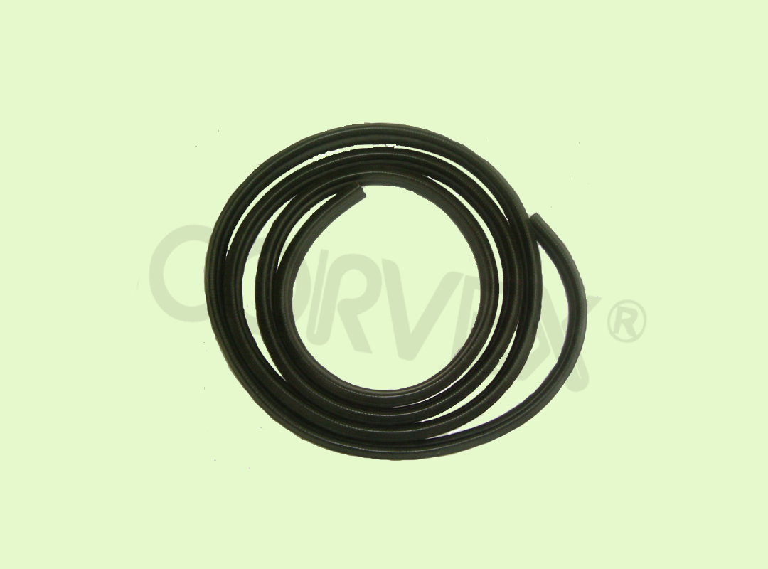 PART #:  CV01-R02 ∞  DOOR WEATHERSTRIP 