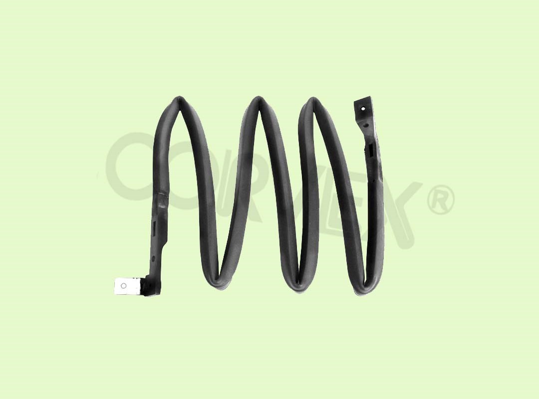 PART #:  CV01-R03 ∞  DOOR WEATHERSTRIP 