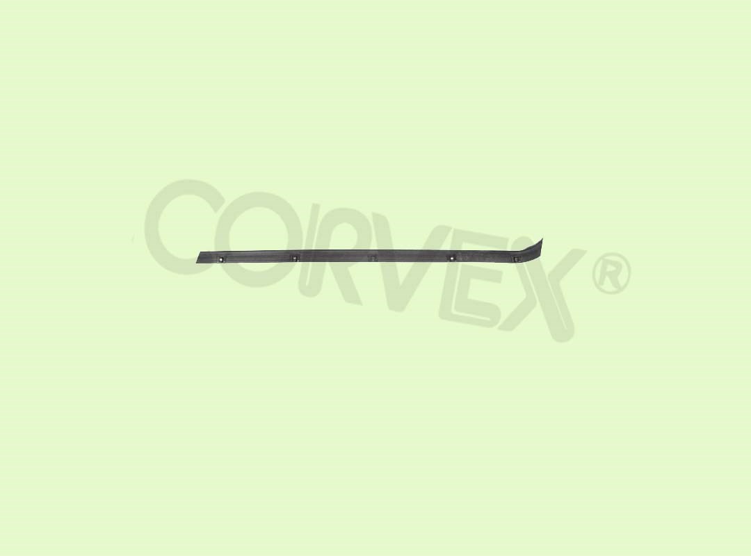 PART #:  CV01-S04 ∞  DOOR WEATHERSTRIP 