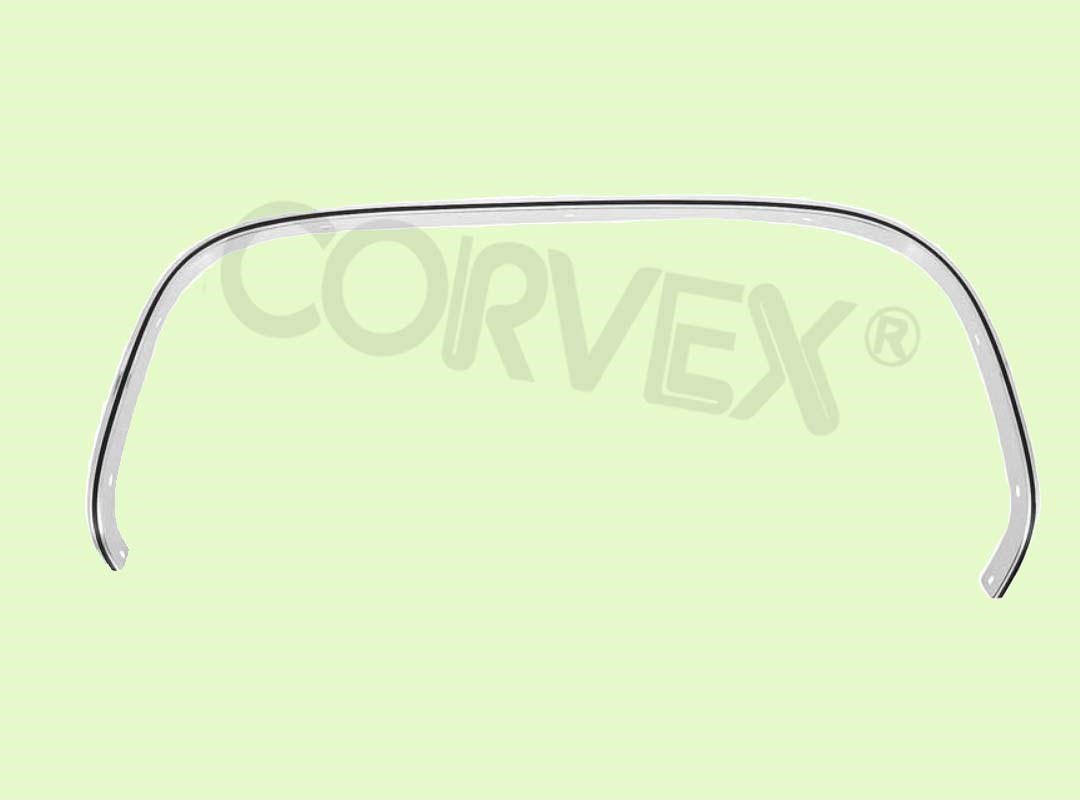 PART #:  CV01-W03 ∞  WHEEL  MOULDING 