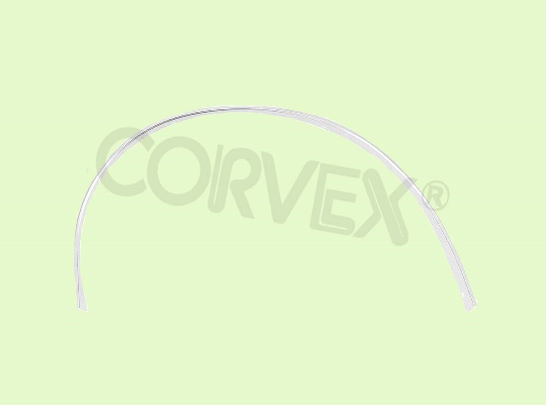 PART #:  CV03-W04 ∞  WHEEL  MOULDING 
