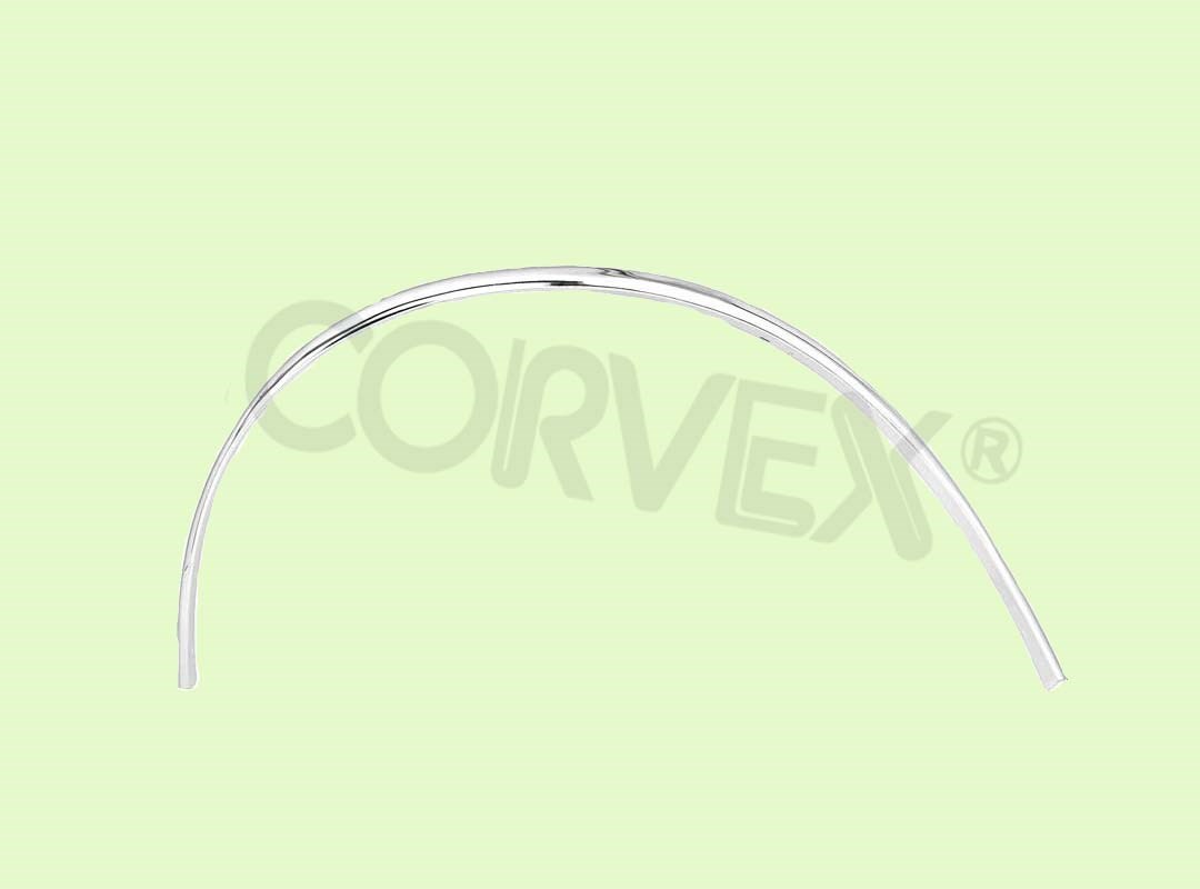 PART #:  CV03-W06 ∞  WHEEL  MOULDING 