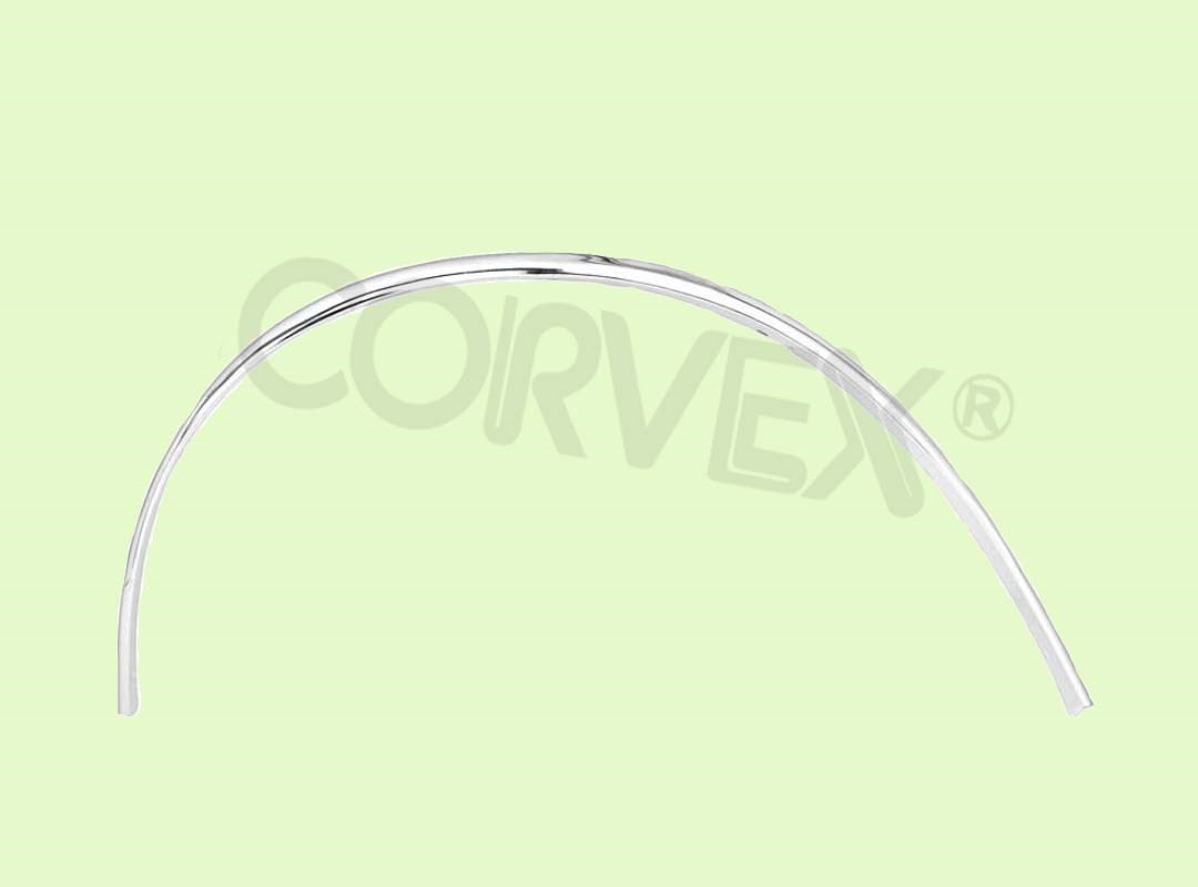 PART #:  CV03-W08 ∞  WHEEL  MOULDING 