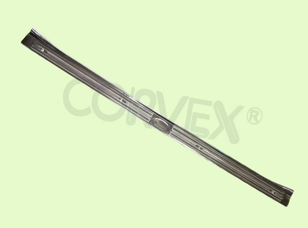 PART #:  CV05-D01 ∞  DOOR PLATE