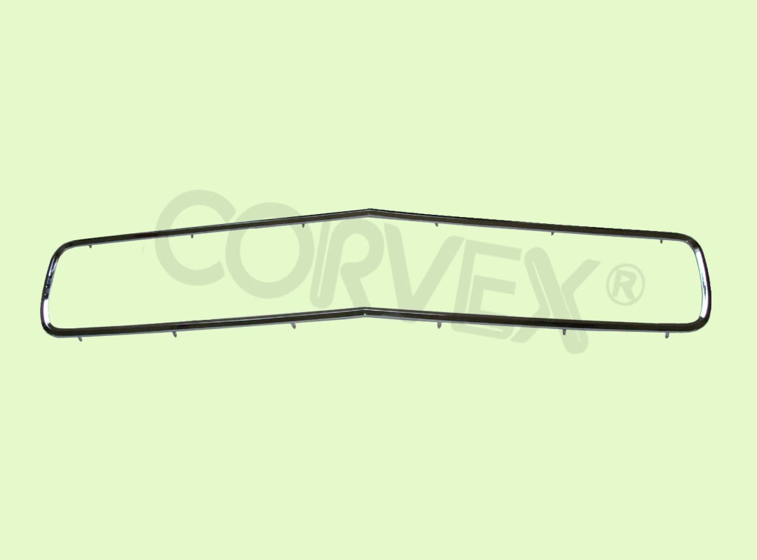 PART #:  CV05-G69M ∞  GRILLE MOULDING 