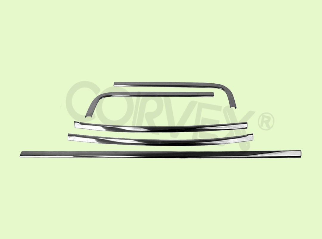 PART #:  CV05-S12/16 ∞  WINDOW  MOULDING 