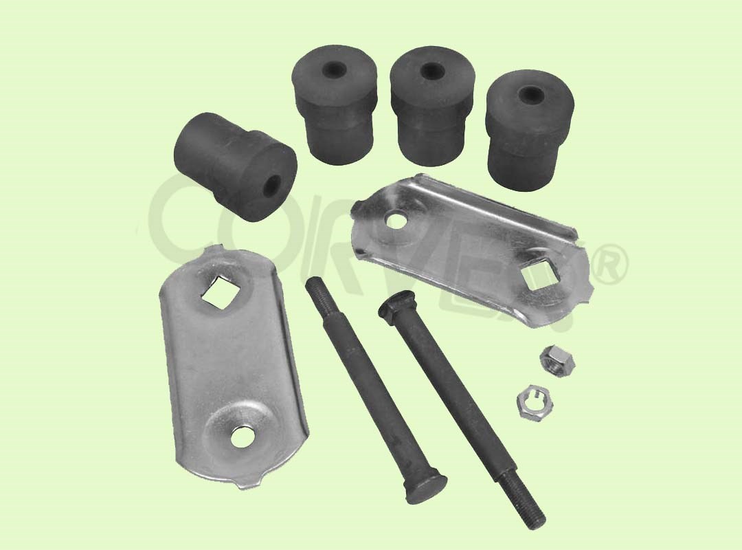 PART #:  CV05-SK67 ∞  LEAF SPRING  SHACKLE 