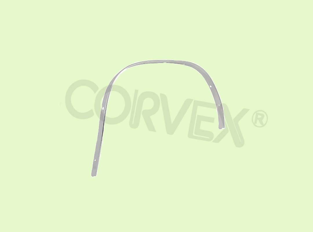 PART #:  CV05-W08 ∞  WHEEL  MOULDING 