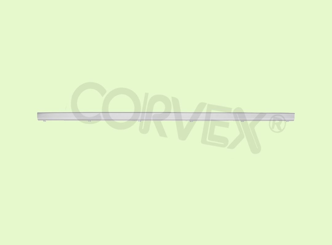 PART #:  CV07-B01A  ∞ ROCKER  MOULDING 