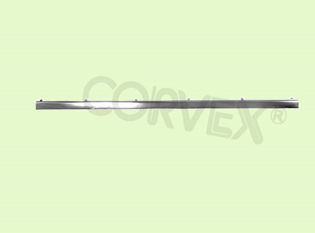 PART #:  CV07-B02A ∞  ROCKER  MOULDING 