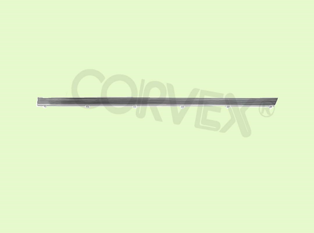 PART #:  CV07-B06 ∞  ROCKER  MOULDING 