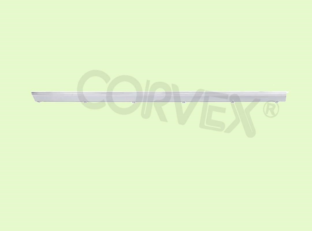 PART #:  CV07-B16 ∞  ROCKER  MOULDING 