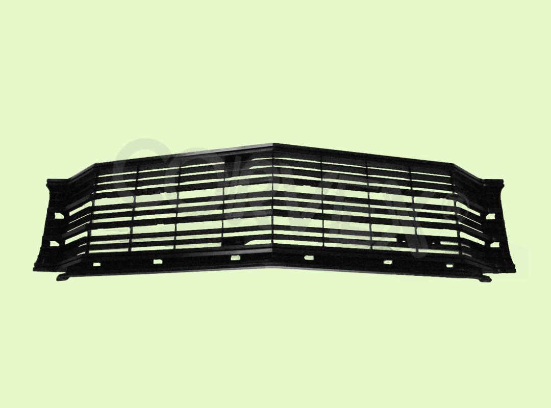 PART #:  CV07-G72A  ∞  GRILLE   
