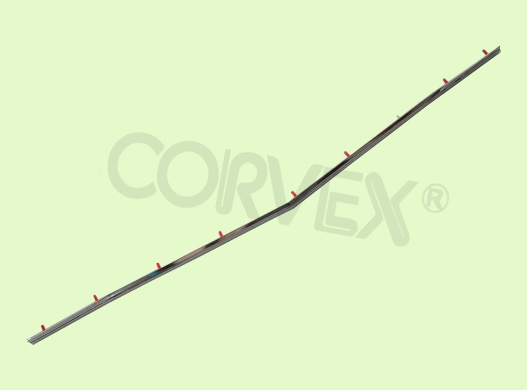 PART #:  CV07-H01 ∞  HOOD MOULDING 