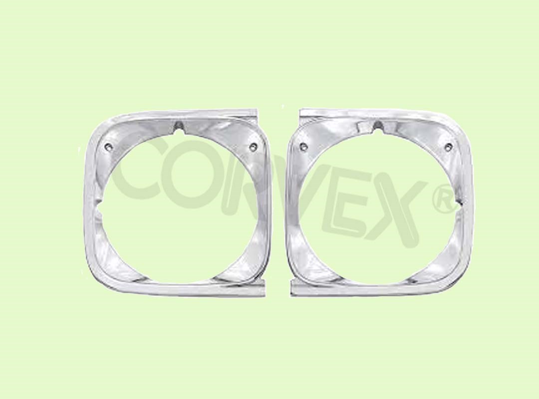 PART #:  CV07-HL721/2 ∞  HEADLIGHT(HEADLAMP) BEZEL 