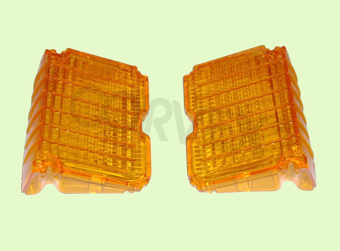 PART #:  CV07-L72AN-1 ∞  PARKING LAMP ASS'Y