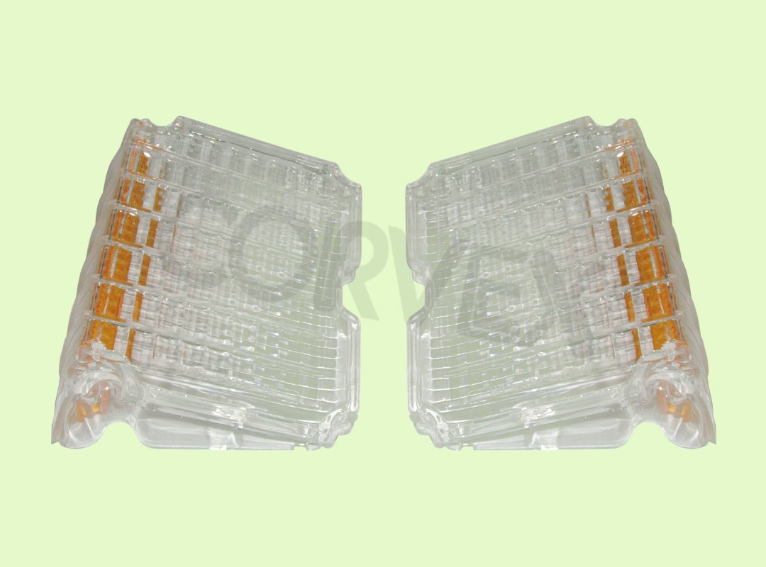 PART #:  CV07-L72AN-2 ∞  PARKING LAMP ASS'Y