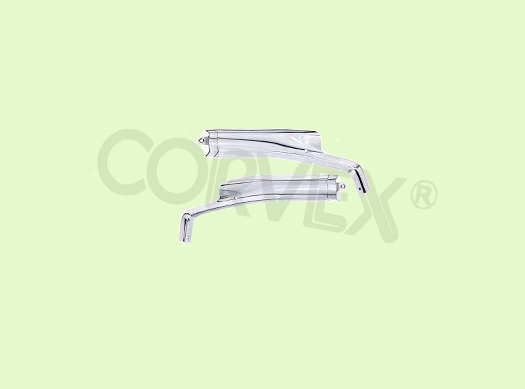 PART #:  CV07-M72 ∞  BED  MOULDING 