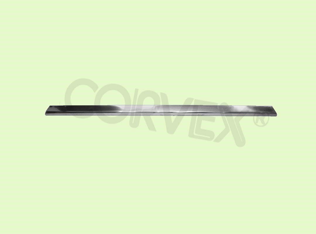 PART #:  CV07-M77 ∞  TAILGATE  MOULDING 