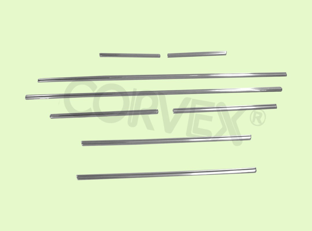 PART #:  CV07-M80A ∞  BODY  MOULDING 