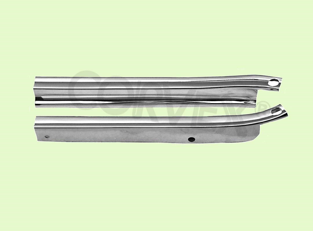 PART #:  CV07-M92 ∞  HEADLIGHT(HEADLAMP) MOULDING 