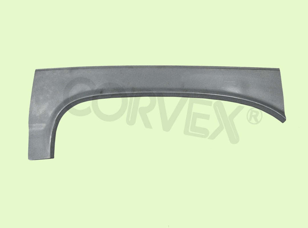 PART #:  CV07-PW64L ∞  WHEEL  PANEL 