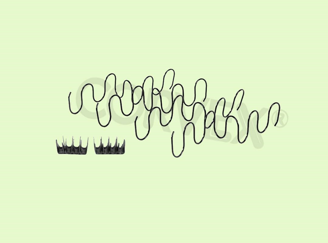 PART #:  CV07-SS66-C ∞  SEAT  SPRING 