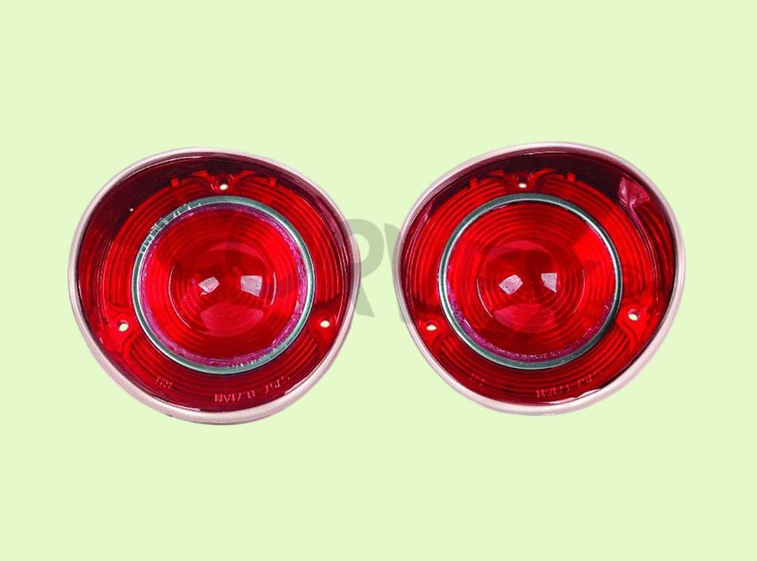 PART #:  CV07-TL71AN  ∞  TAIL LIGHT(TAIL LAMP ) LENS 