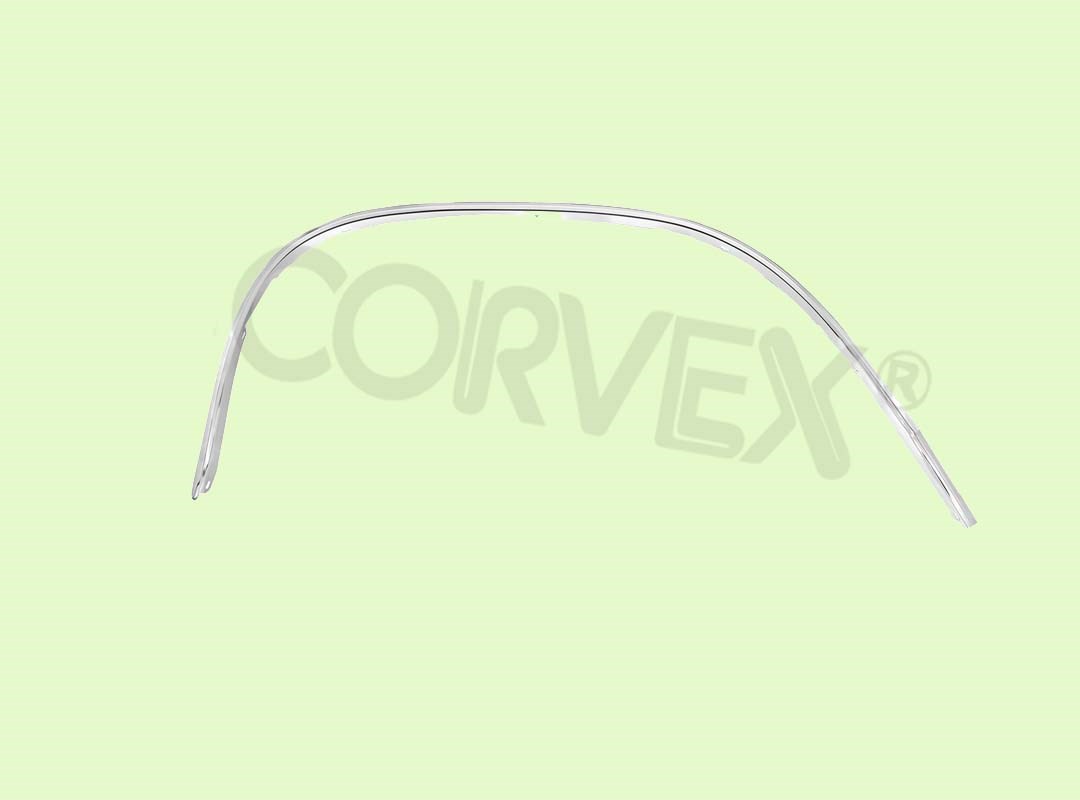 PART #:  CV07-W02 ∞  WHEEL  MOULDING 