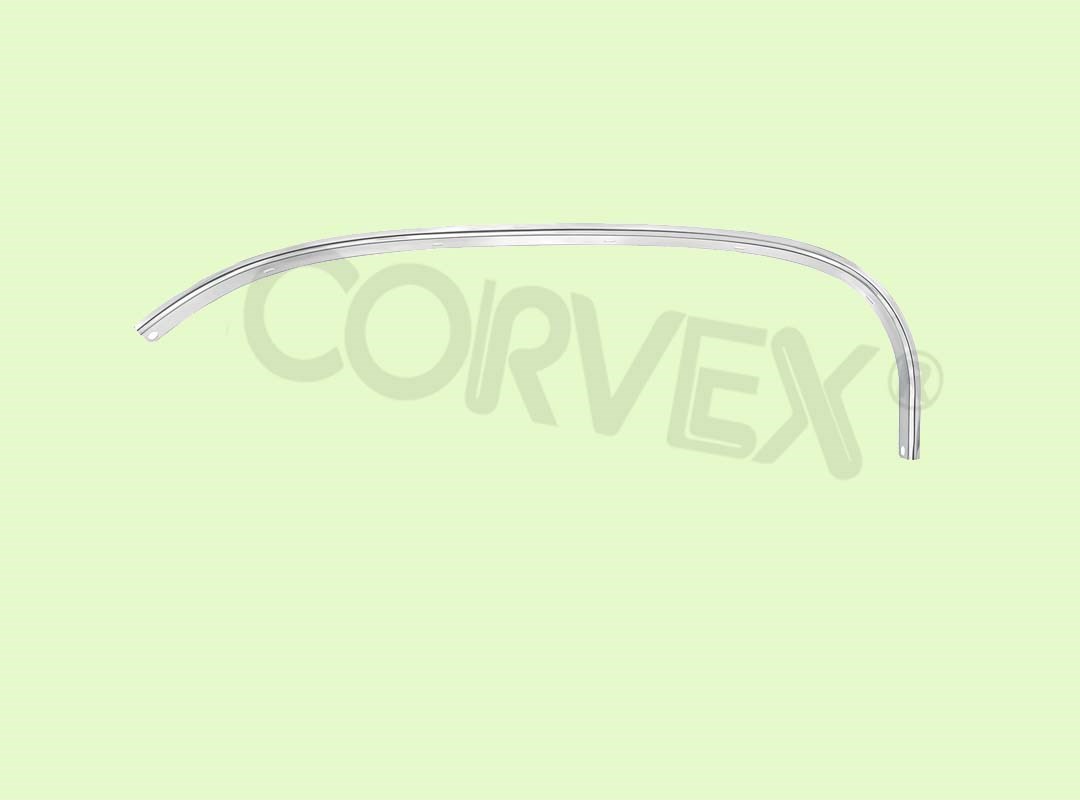 PART #:  CV07-W03 ∞  WHEEL  MOULDING 