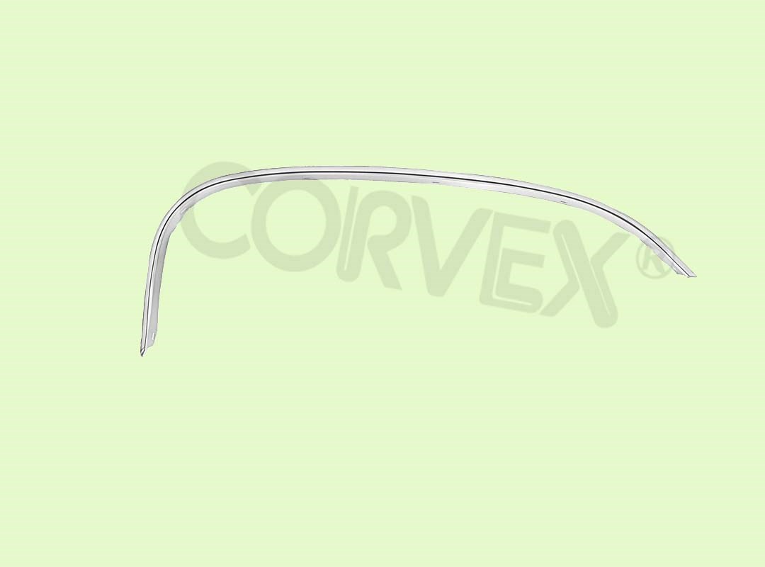 PART #:  CV07-W10 ∞  WHEEL  MOULDING 