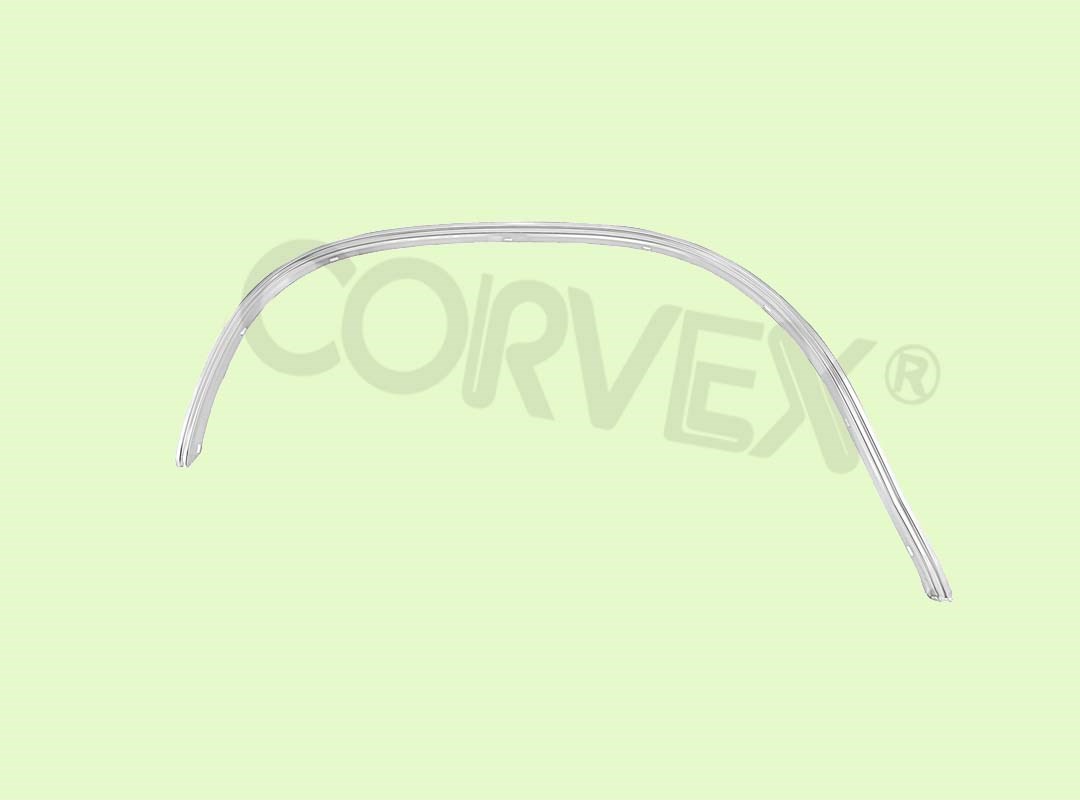 PART #:  CV07-W14 ∞  WHEEL  MOULDING 