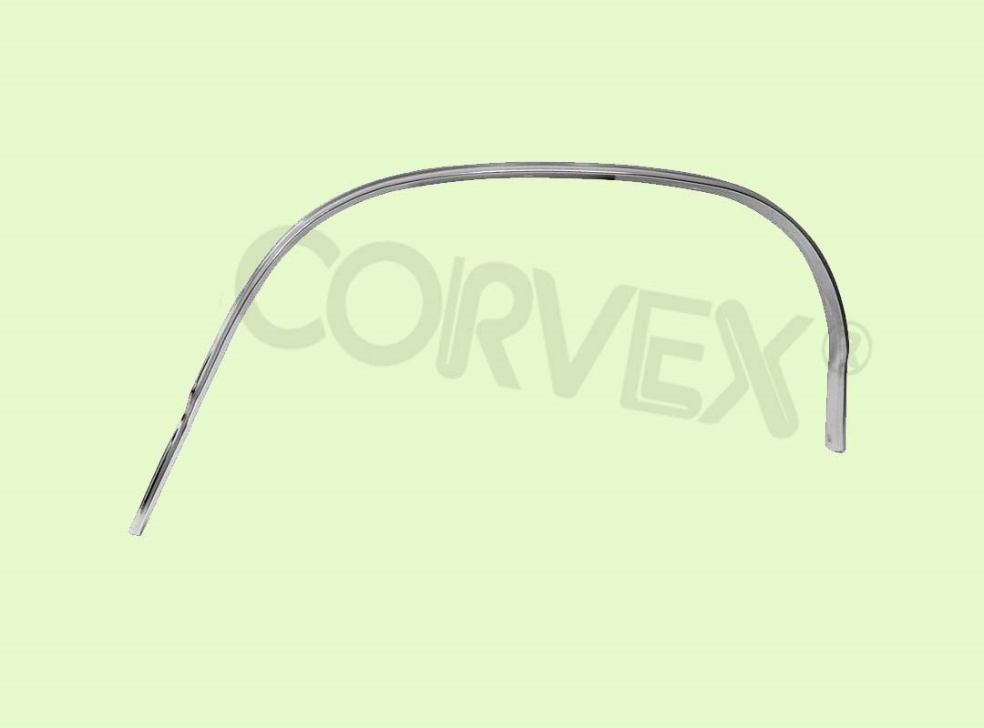 PART #:  CV07-W33 ∞   WHEEL  MOULDING 