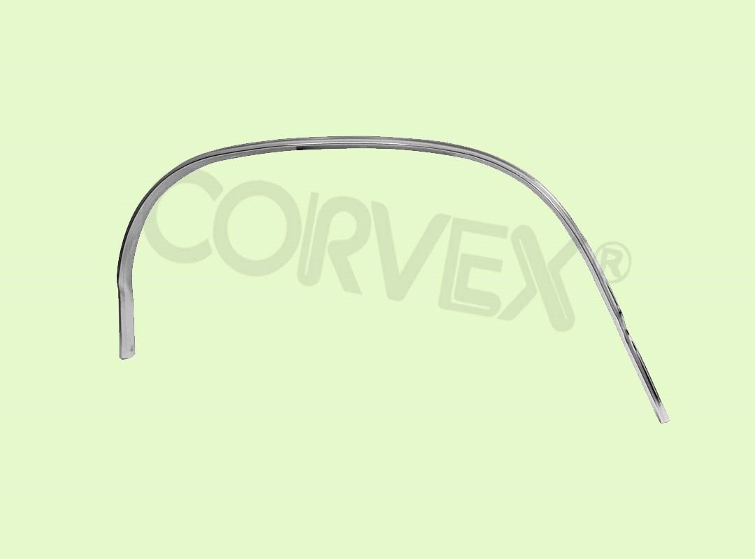 PART #:  CV07-W34 ∞   WHEEL  MOULDING 