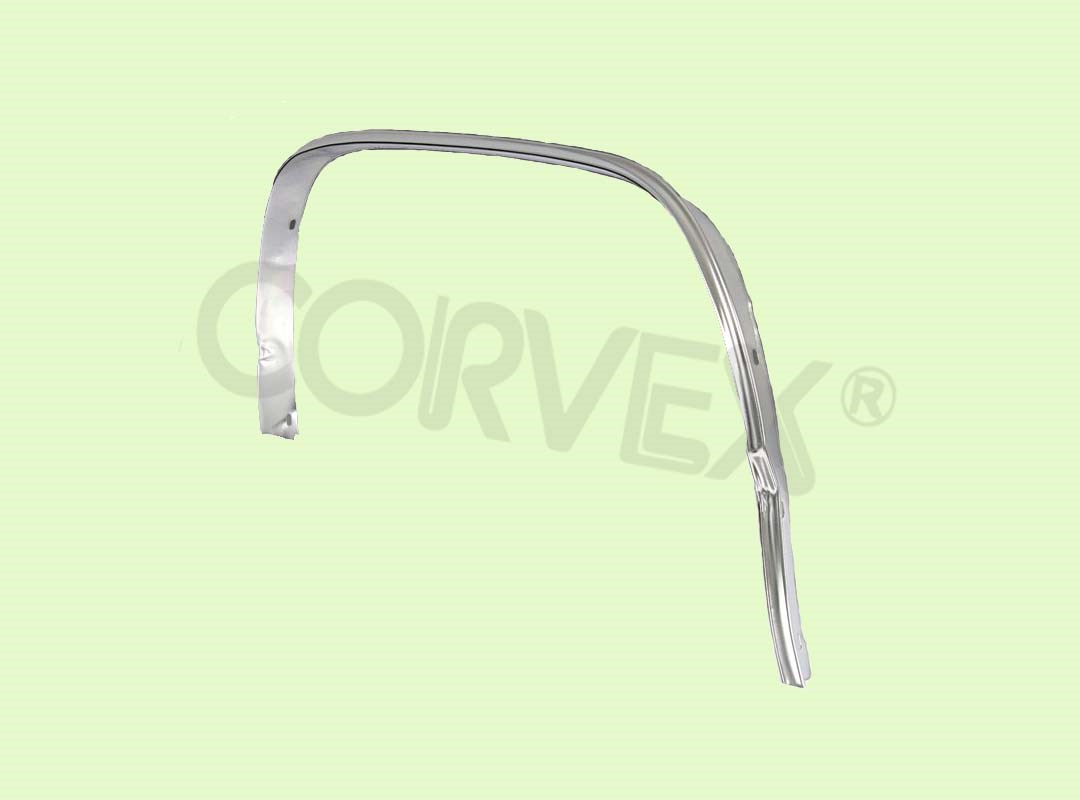 PART #:  CV07-W35 ∞   WHEEL  MOULDING 