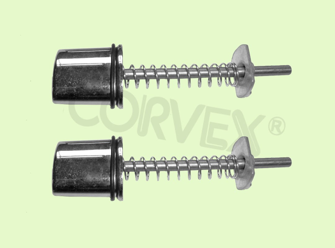 PART #:  CV11-DH01B ∞  DOOR BUTTON