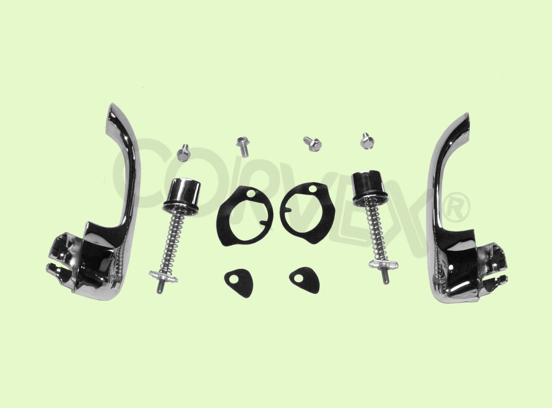 PART #:  CV11-DH01S ∞  DOOR HANDLES