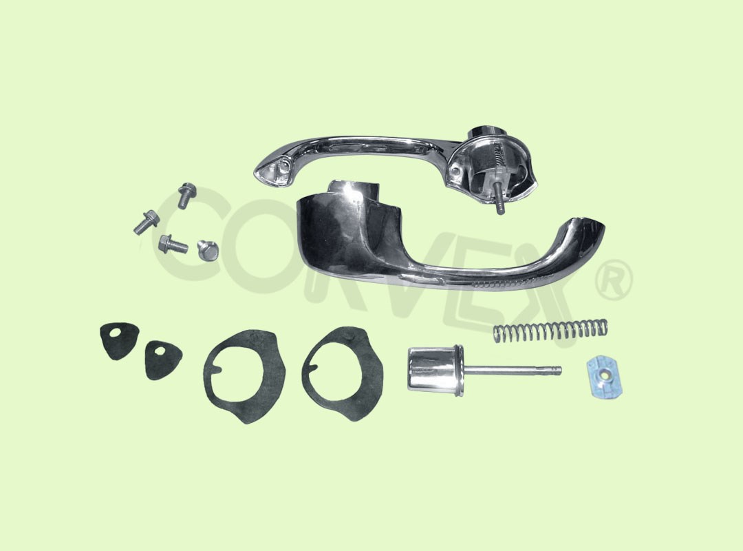 PART #:  CV11-DH65B  ∞   DOOR HANDLE 
