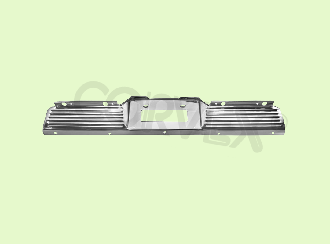 PART #:  CV11-LP63R ∞  LICENSE  PLATE 