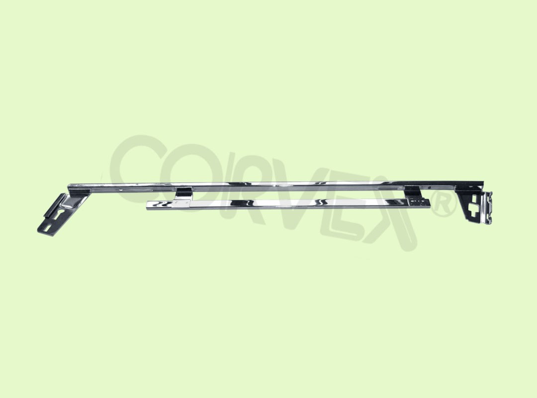 PART #:  CV11-M10L ∞  WINDOW  TRACK 